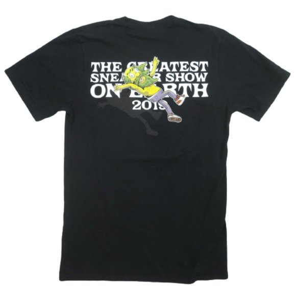 Sneaker Con Toronto 2019 Graphic Tee M - Picture 5 of 9